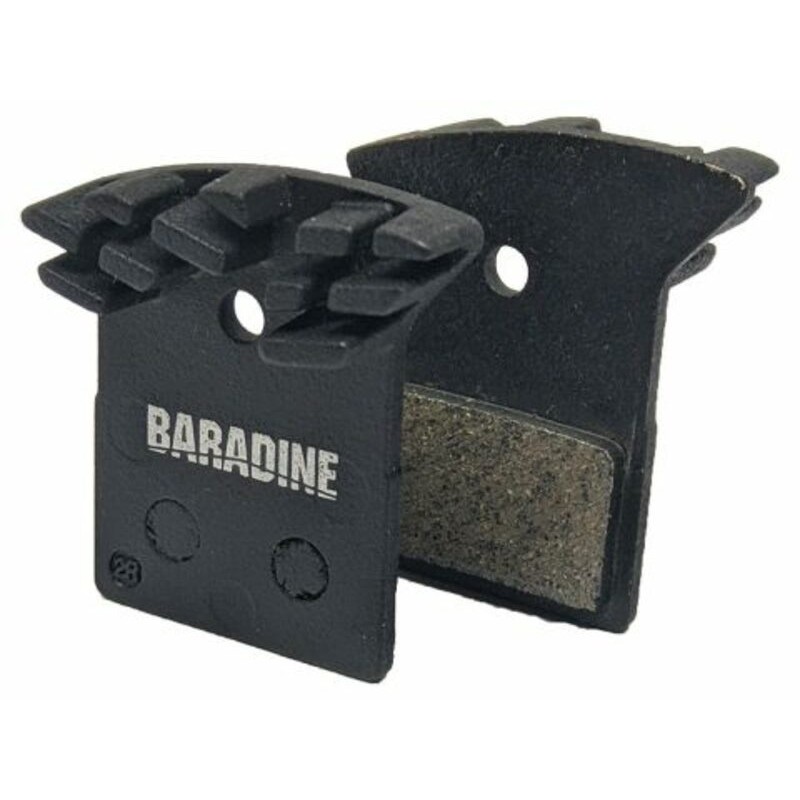 Pastillas de freno bicicleta V Bike SHIMANO carretera orgánicas. refrigeradas - motoscamaralweb.com