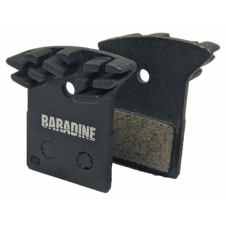 Pastillas de freno bicicleta V Bike SHIMANO carretera orgánicas. refrigeradas - motoscamaralweb.com