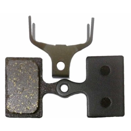 Pastillas de freno bicicleta V Bike SHIMANO carretera orgánicas - motoscamaralweb.com