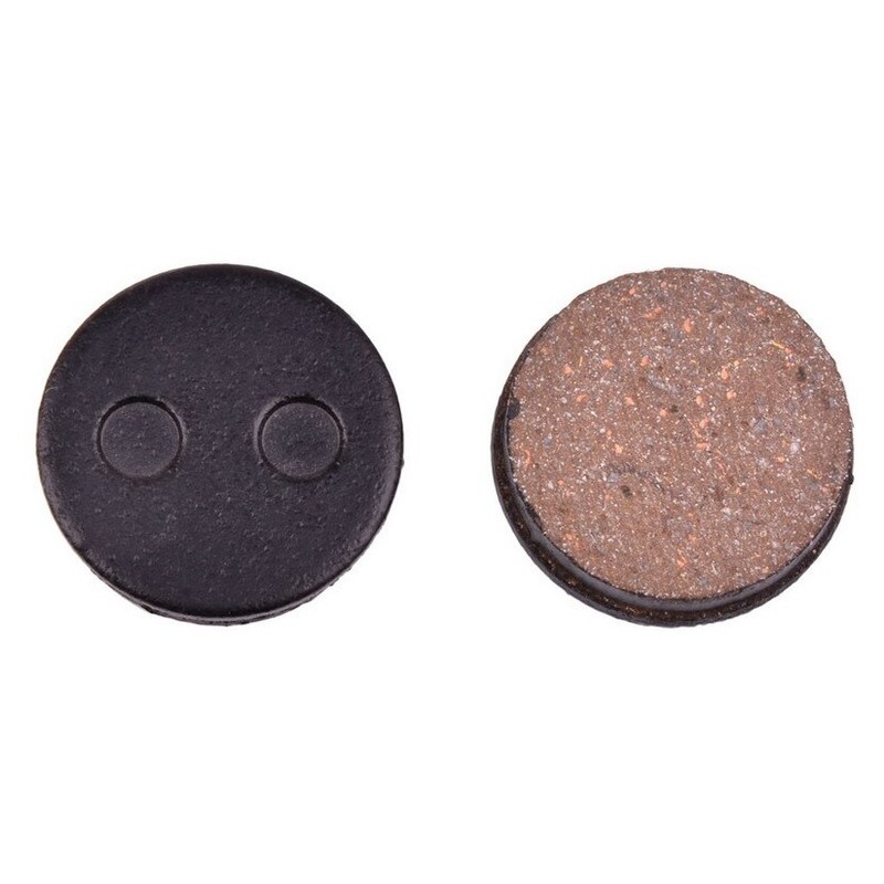 Pastillas de freno V BIKE para patinete eléctrico / E-Scooter Ø21.5mm - motoscamaralweb.com Pastillas de freno V BIKE para patinete eléctrico / E-Scooter Ø21.5mm - motoscamaralweb.com