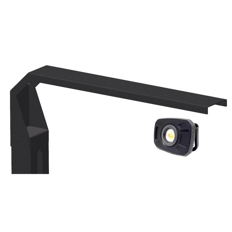 Brazo superior con lámpara LED de alta potencia para elevador de bicicleta Bike-Lift - LEB-50 - motoscamaralweb.com Brazo superior con lámpara LED de alta potencia para elevador de bicicleta Bike-Lift - LEB-50 - motoscamaralweb.com