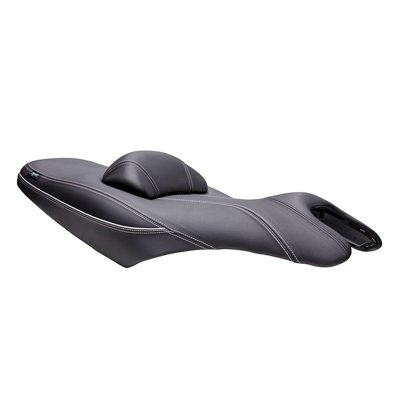 Asiento SHAD confort gris Yamaha T-Max - motoscamaralweb.com Asiento SHAD confort gris Yamaha T-Max - motoscamaralweb.com