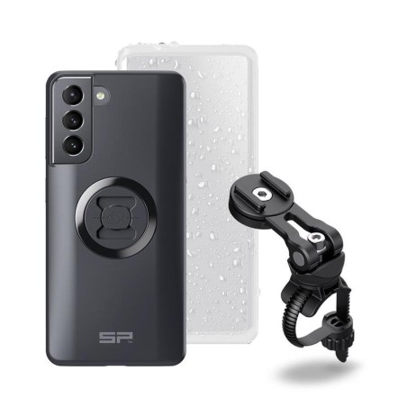 SP CONNECT Bike Bundle Samsung S21- motoscamaralweb.com