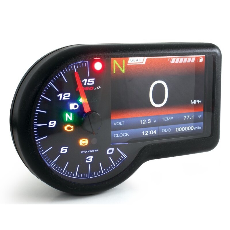 Marcador universal multifunción KOSO RX-3 - motoscamaralweb.com Marcador universal multifunción KOSO RX-3 - motoscamaralweb.com