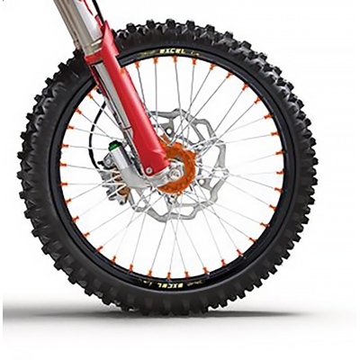 Rueda delantera completa HAAN WHEELS - 21X1 -85- motoscamaralweb.com