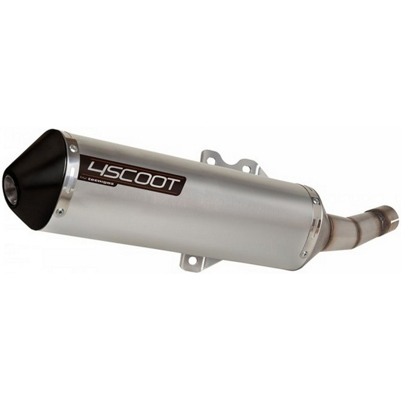 Escape TECNIGAS 4Scoot - Kymco Grand Dink 125- motoscamaralweb.com Escape TECNIGAS 4Scoot - Kymco Grand Dink 125- motoscamaralweb.com