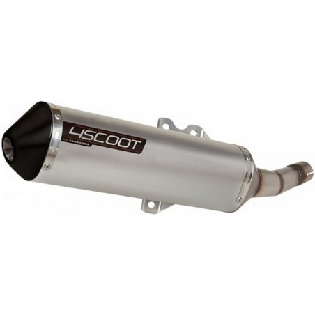 Escape TECNIGAS 4Scoot - Kymco Grand Dink 125- motoscamaralweb.com