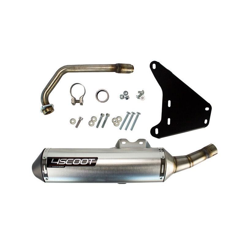 Escape TECNIGAS 4Scoot- motoscamaralweb.com Escape TECNIGAS 4Scoot- motoscamaralweb.com