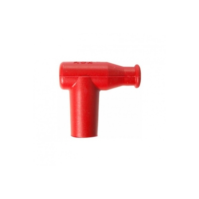 Pipa de bujía NGK TB05EM Roja - motoscamaralweb.com