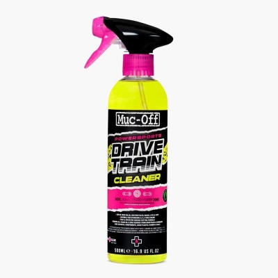 Limpiador transmisiones MUC-OFF. 500ml - motoscamaralweb.com