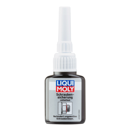 Fijador de roscas LIQUI MOLY media resistencia - Bote 10g - motoscamaralweb.com