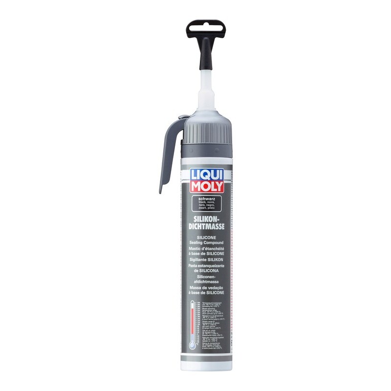 Pasta estanqueizante de silicona negra Liqui Moly 200ml - motoscamaralweb.com Pasta estanqueizante de silicona negra Liqui Moly 200ml - motoscamaralweb.com