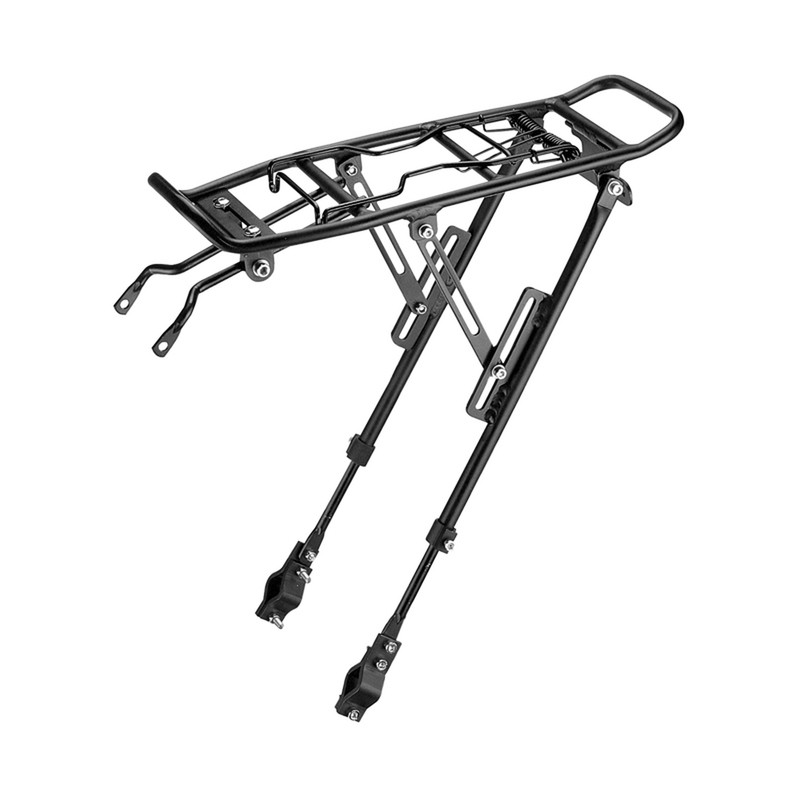 V BIKE Portabultos trasero para bicicletas con freno de disco - motoscamaralweb.com V BIKE Portabultos trasero para bicicletas con freno de disco - motoscamaralweb.com