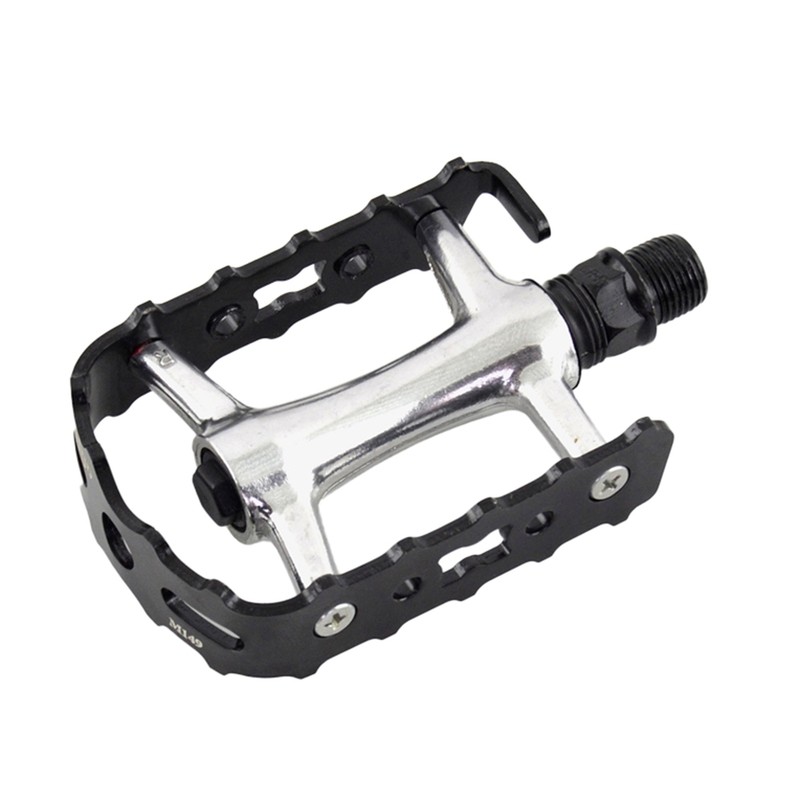 Pedales de bicicleta Trekking / Ciudad WELLGO M149 - motoscamaralweb.com Pedales de bicicleta Trekking / Ciudad WELLGO M149 - motoscamaralweb.com