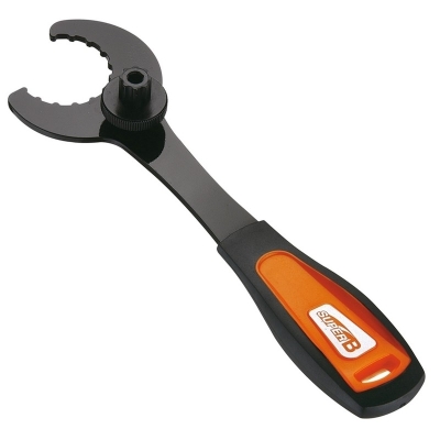 Llave cazoletas pedalier abierta. - motoscamaralweb.com