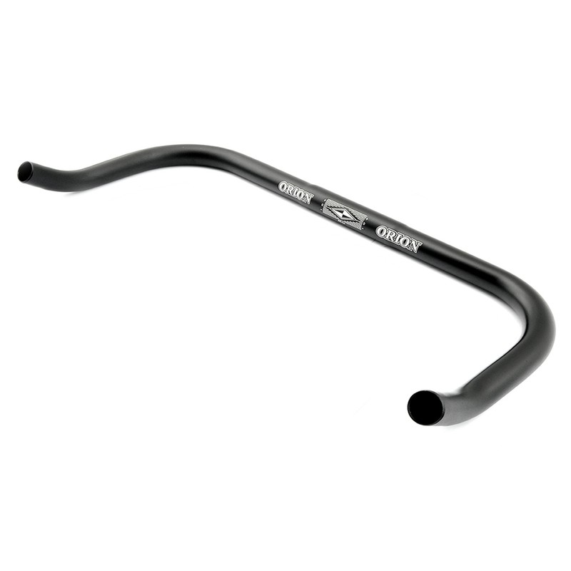 Manillar bicicleta especial reparto / fixie. Ø25.4 440mm. Negro - motoscamaralweb.com Manillar bicicleta especial reparto / fixie. Ø25.4 440mm. Negro - motoscamaralweb.com