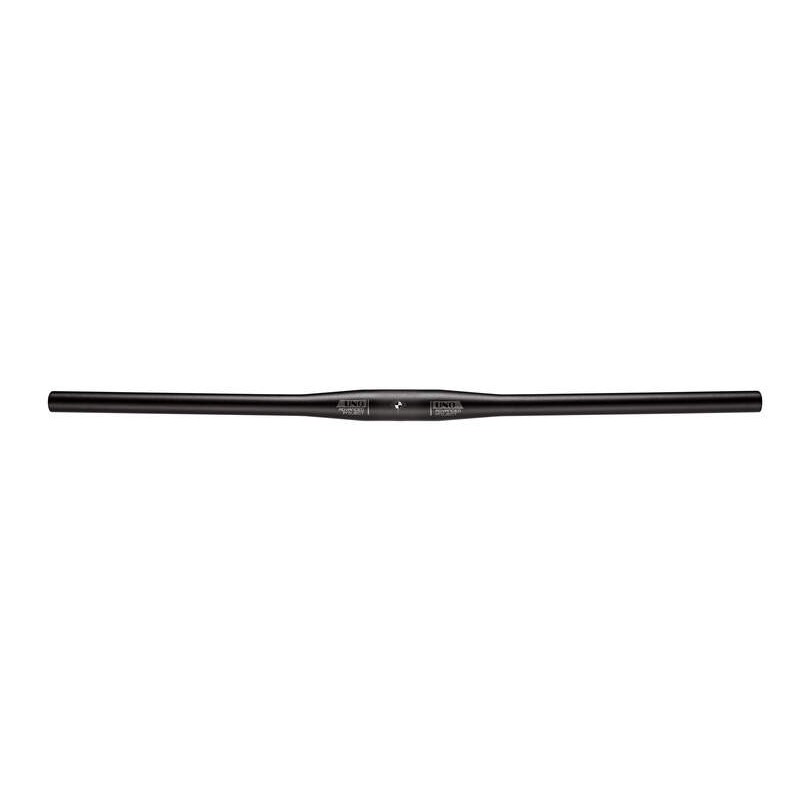 Manillar de bicicleta UNO plano 720mm - Ø31.8 Negro - motoscamaralweb.com Manillar de bicicleta UNO plano 720mm - Ø31.8 Negro - motoscamaralweb.com