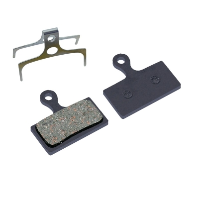 Juego de pastillas de freno bici V BIKE orgánicas - Shimano BR-M985 G02A SLX (2012-) / XT / XTR (2011-) - motoscamaralweb.com