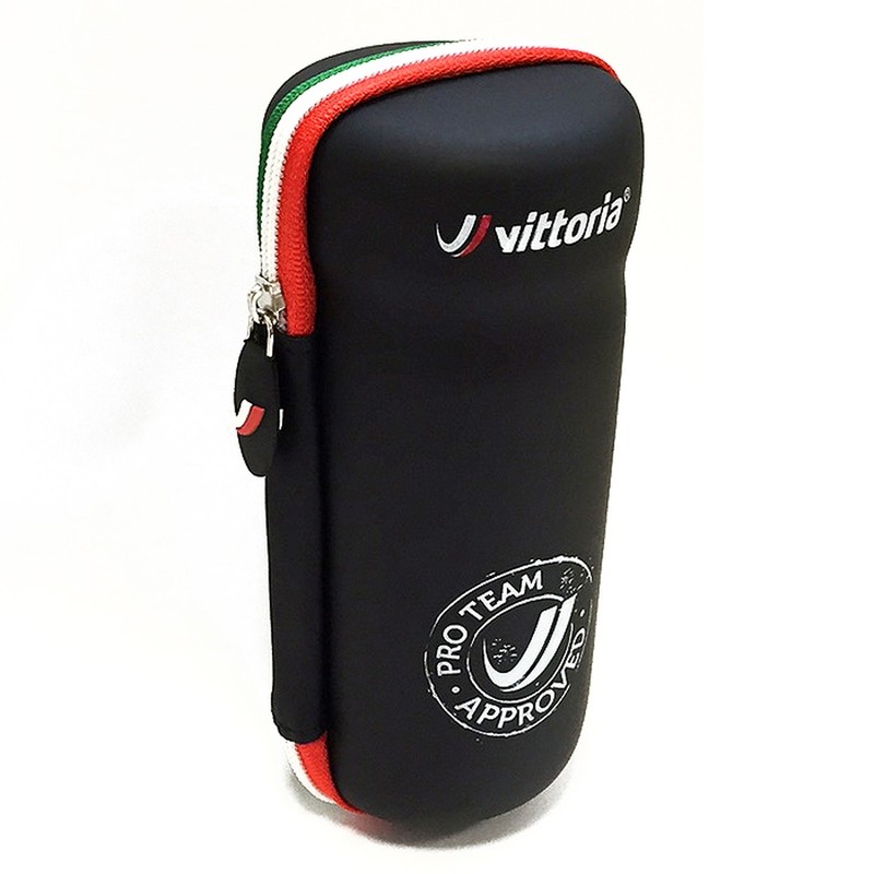 Bidón portaherramientas VITTORIA Zip Case - motoscamaralweb.com Bidón portaherramientas VITTORIA Zip Case - motoscamaralweb.com