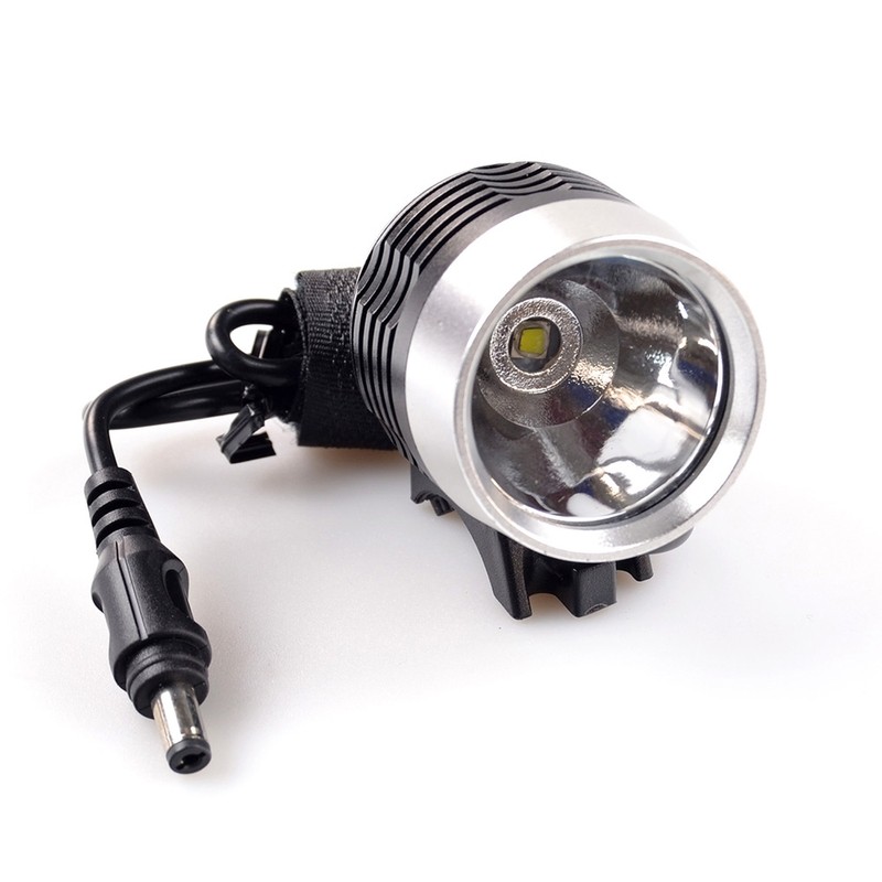 V BIKE Luz delantera bicicleta LED 1000lm CREE + bateria - motoscamaralweb.com V BIKE Luz delantera bicicleta LED 1000lm CREE + bateria - motoscamaralweb.com