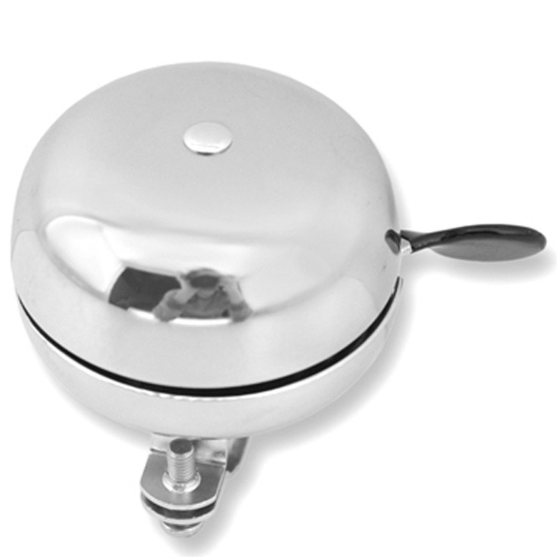 Timbre din-don Acero 60mm. Cromo - motoscamaralweb.com Timbre din-don Acero 60mm. Cromo - motoscamaralweb.com
