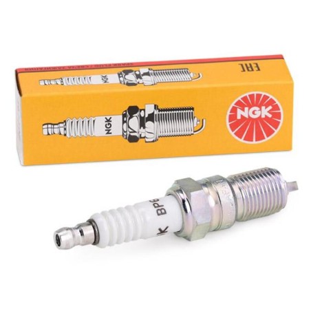 Bujía NGK BP6EFS Terminal Extraíble - motoscamaralweb.com