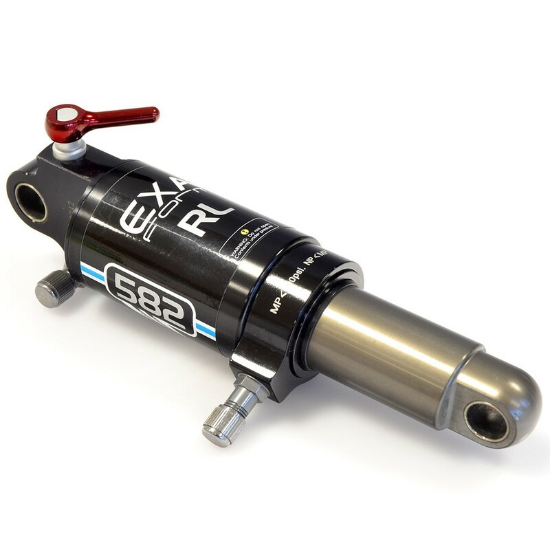 Amortiguador Kind Shock 165mm A. bloq. - motoscamaralweb.com Amortiguador Kind Shock 165mm A. bloq. - motoscamaralweb.com