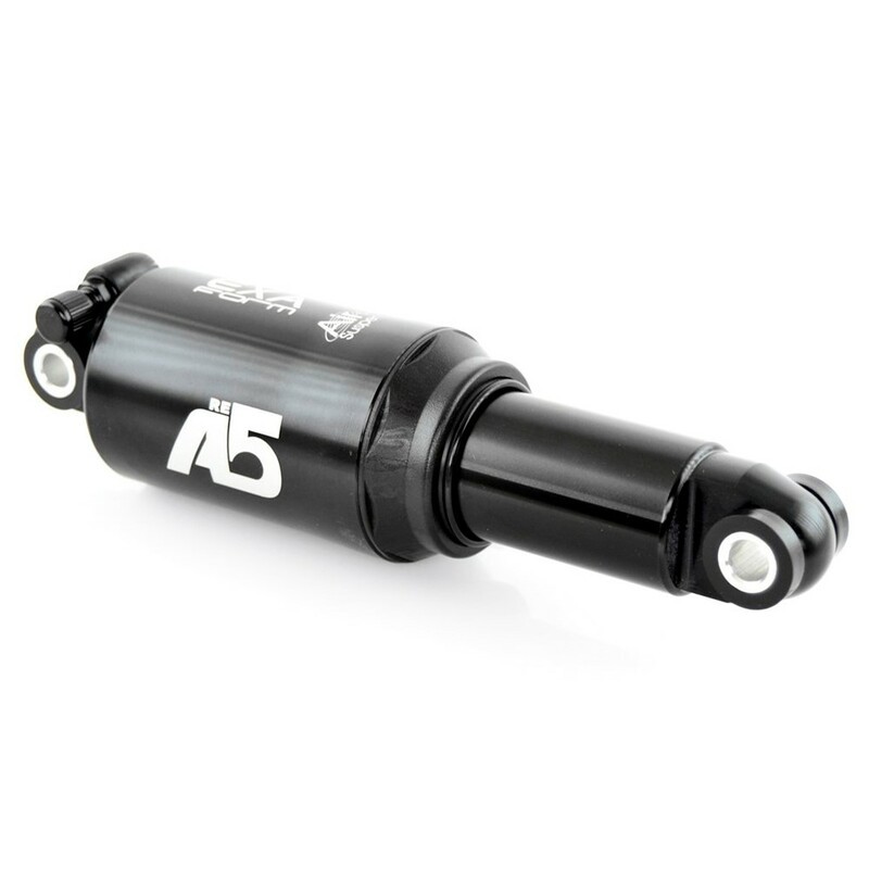 Amortiguador r/aire 165mm - motoscamaralweb.com Amortiguador r/aire 165mm - motoscamaralweb.com
