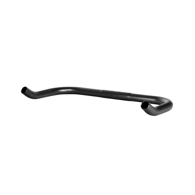 Manillar bicicleta especial reparto / fixie. Ø25.4 400mm. Negro - motoscamaralweb.com