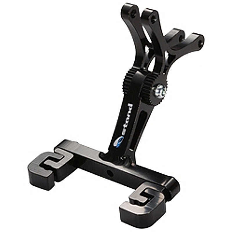 OSTAND Adaptador para doble portabidón bicicleta - motoscamaralweb.com OSTAND Adaptador para doble portabidón bicicleta - motoscamaralweb.com