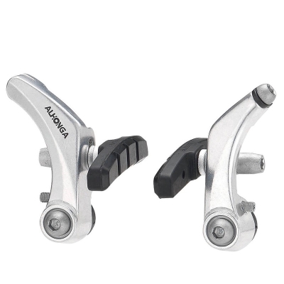 Juego cantilever Aluminio. Plata - motoscamaralweb.com