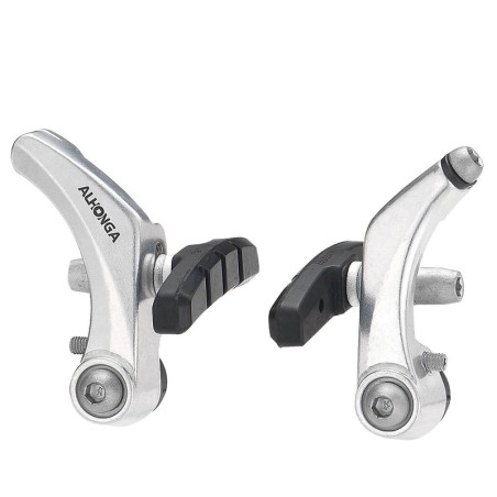 Juego cantilever Aluminio. Plata - motoscamaralweb.com