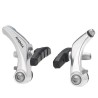 Juego cantilever Aluminio. Plata - motoscamaralweb.com