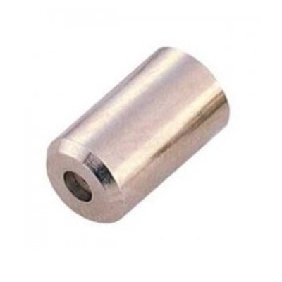 ALHONGA Bote 200 topes funda de cable 5mm. Reforzado - motoscamaralweb.com