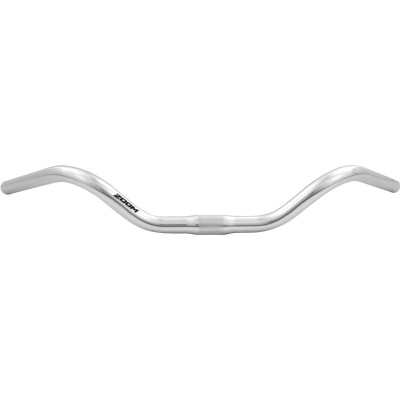 Manillar bicicleta Ciudad 600mm. Aluminio Plata - motoscamaralweb.com