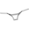 Manillar bicicleta BMX / Free Style. 685mm. Acero Cromado - motoscamaralweb.com