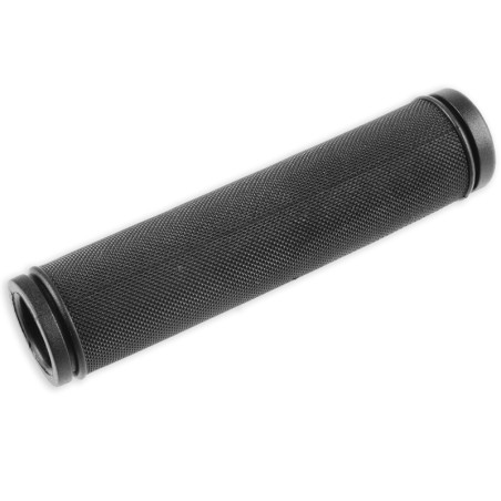 Par puños bici VELO 130mm kraton negro - motoscamaralweb.com