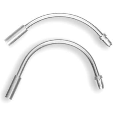 ALHONGA Juego de guías de cable rígidas para freno V-Brake - motoscamaralweb.com