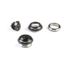 VP COMPONENTS juego dirección bicicleta Integrada Aluminio Negro Ø28.6x41mm - motoscamaralweb.com