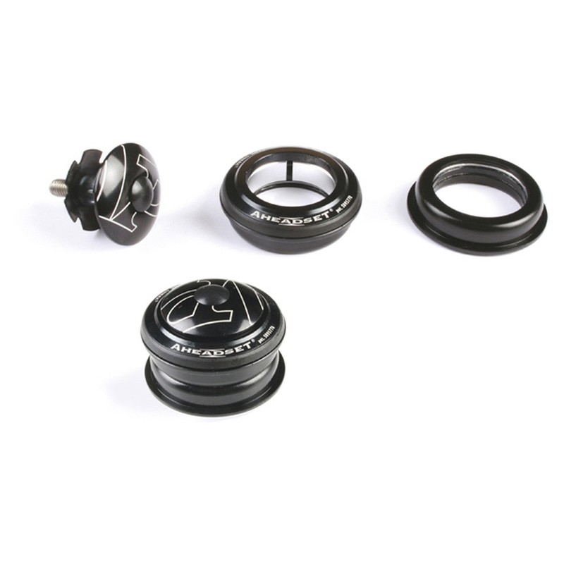 VP COMPONENTS juego dirección bicicleta Semi-Integrada Aluminio Negro Ø28.6x44mm - motoscamaralweb.com VP COMPONENTS juego dirección bicicleta Semi-Integrada Aluminio Negro Ø28.6x44mm - motoscamaralweb.com