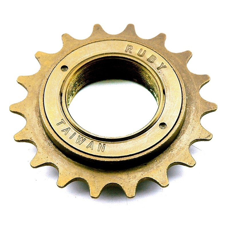 V BIKE Piñón bicicleta 1 velocidad - 18 dientes - motoscamaralweb.com V BIKE Piñón bicicleta 1 velocidad - 18 dientes - motoscamaralweb.com