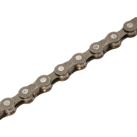 Cadena KMC Z7 7 velocidades 114 eslabones - motoscamaralweb.com