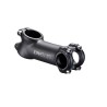 Potencia para bicicleta 40° UNO - 110 mm negro - motoscamaralweb.com