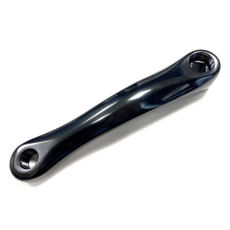 Biela izquierda alumnio forjado 170mm. Eje Rombo - motoscamaralweb.com Biela izquierda alumnio forjado 170mm. Eje Rombo - motoscamaralweb.com