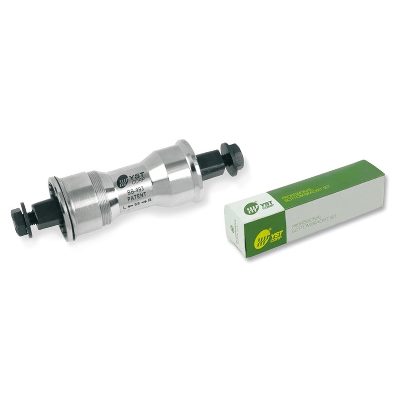 V BIKE Cartucho pedalier a presión (sin rosca). 113 mm - motoscamaralweb.com V BIKE Cartucho pedalier a presión (sin rosca). 113 mm - motoscamaralweb.com