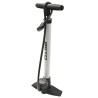 Inflador taller bici BETO 11bar racor doble para válvula fina y gruesa - motoscamaralweb.com