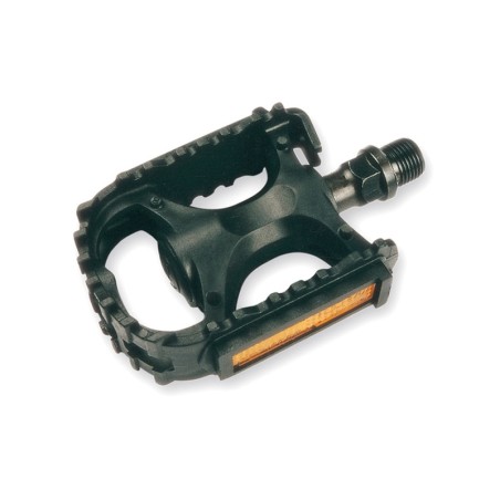 V BIKE Pedales de bicicleta bicicleta infantil. 9/16 (M14) - motoscamaralweb.com