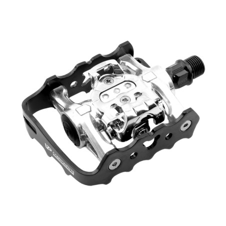 VP COMPONENTS pedales de bicicleta MTB / Ciudad mixto plataforma / automático SPD - motoscamaralweb.com