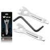 Juego llaves desmontables bici V BIKE - motoscamaralweb.com