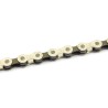 Cadena KMC Z8.1 6/7/8 velocidades 114 eslabones plata/gris - motoscamaralweb.com